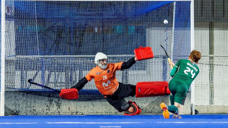 SEIS JUGADORES SONORENSES ALINEARON EN LAS COPAS PANAMERICANAS DE HOCKEY 